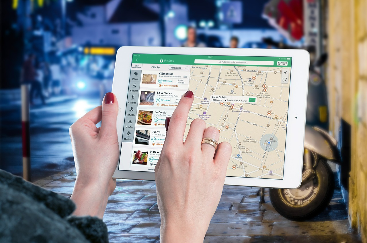 Mobile apps for studying